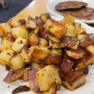 Breakfast Potatoes