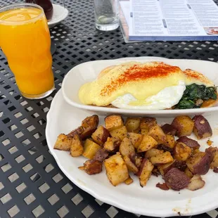 Food I ordered