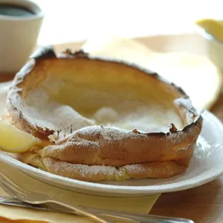 Dutch Baby Pancake