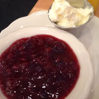 Lingonberry Sauce