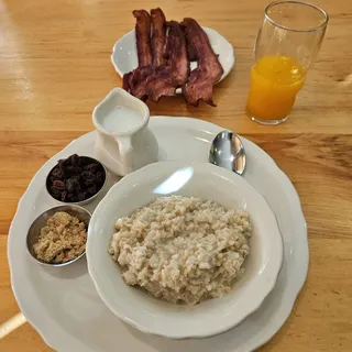Old Fashioned Oatmeal
