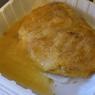 *Cheese Omelette - Regular