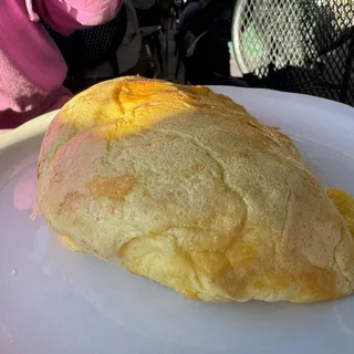 *Plain Omelette - Egg White