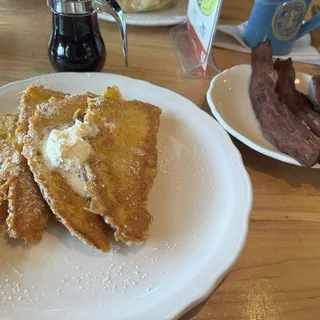 Sourdough French Toast - Full
