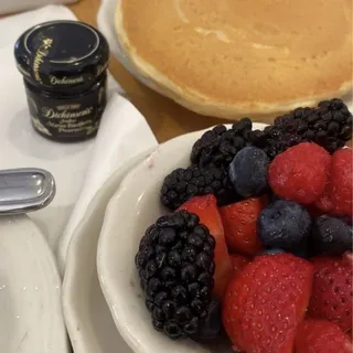 Buttermilk Pancakes - Half