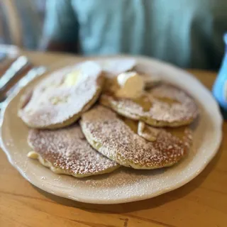 Hawaiian Pancakes - Full