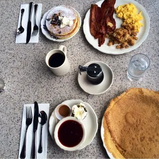 Swedish Pancakes