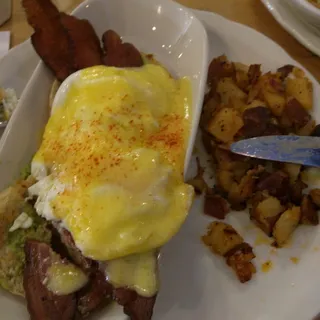 *Mary's Egg Benedict