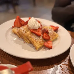 Classic Sourdough French Toast