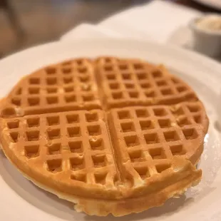 Classic Belgian Waffle