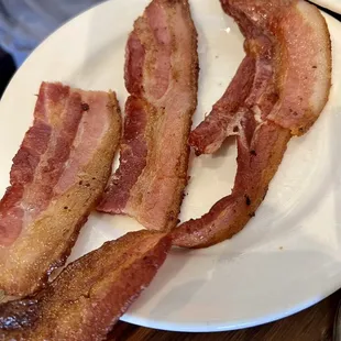 Bacon strips