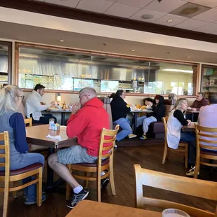 7:30am Sunday morning