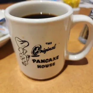 Folgers in your cup~