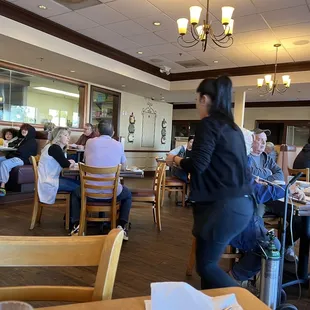 7:30am Sunday morning