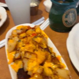 Deluxe Home Fried Potatoes