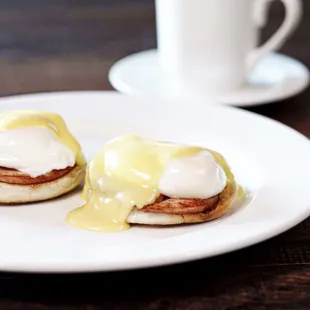 Eggs Benedict