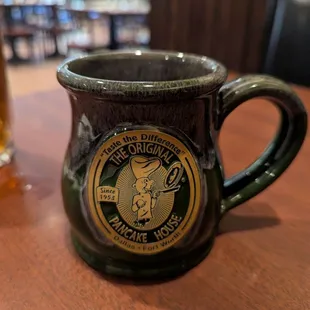 Good basic black coffee