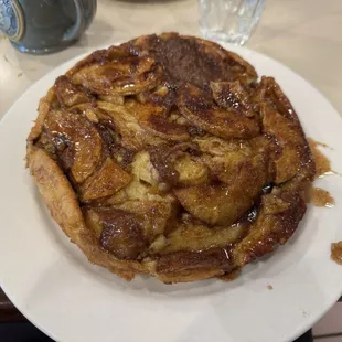 Apple Pancake
