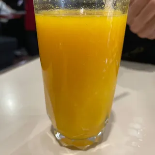 Freshly Squeezed Orange Juice