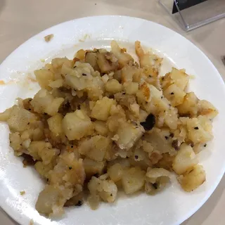 Homestyle Potatoes