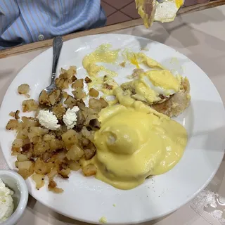 Classic Benedict