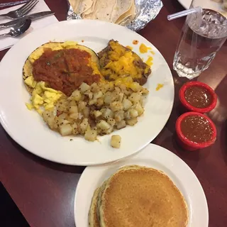 Huevos Rancheros