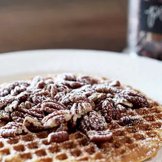 Pecan Waffle