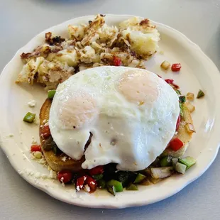 Loaded avocado toast