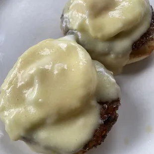 Eggs Benedict