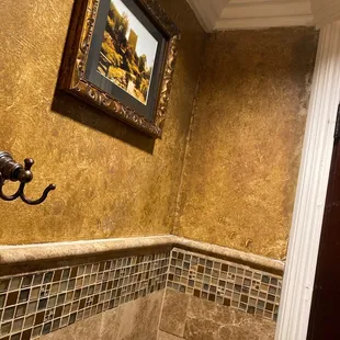 Women's restroom lol