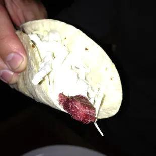Corned Beef Tacos