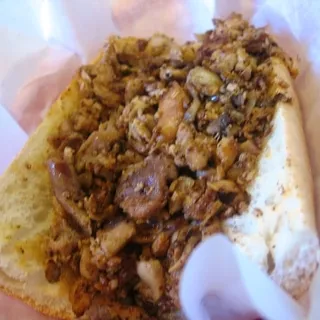 Cheese Steak