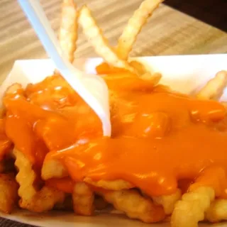 Cheese Fries