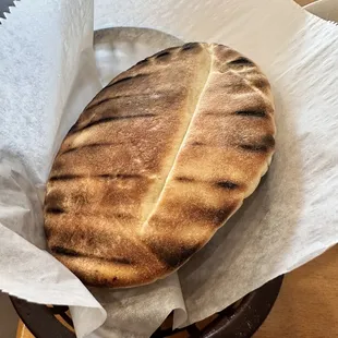 Pita bread