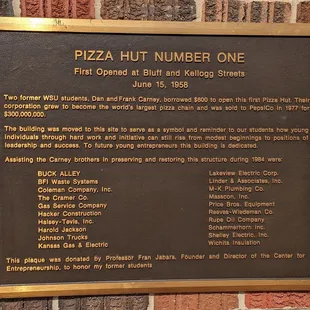 On Wichita State University campus, across from The Suites at WSU