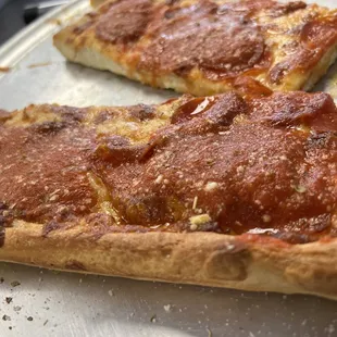 Grandma Pizza