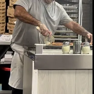 Pizza passion
