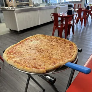 Cheese Pizza