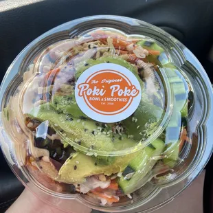 Poke Bowl