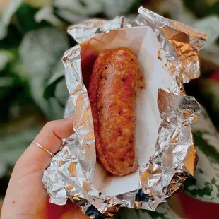 Side of Sausage IG: Cereus_eats