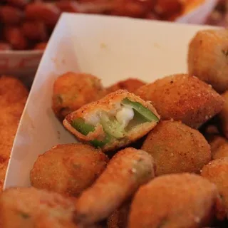 Fried Okra