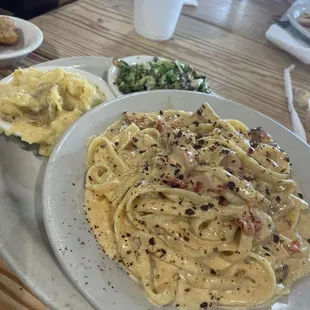 pasta, pasta dish, food