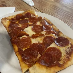 food, pizza