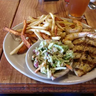 grilled seafood, grilled fish, food, fish, seafood