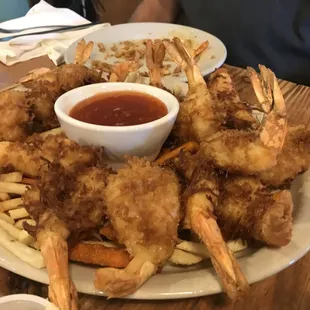 Fried Shrimp