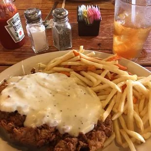 Chicken Fried Steak
