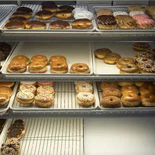donuts, food