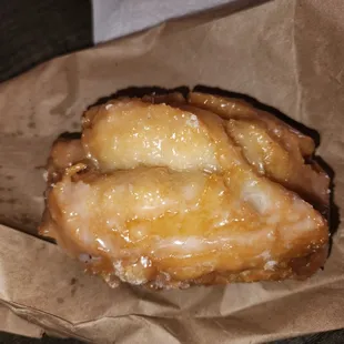 Glazed Buttermilk