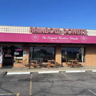 Donuts