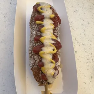 Korean Corndog